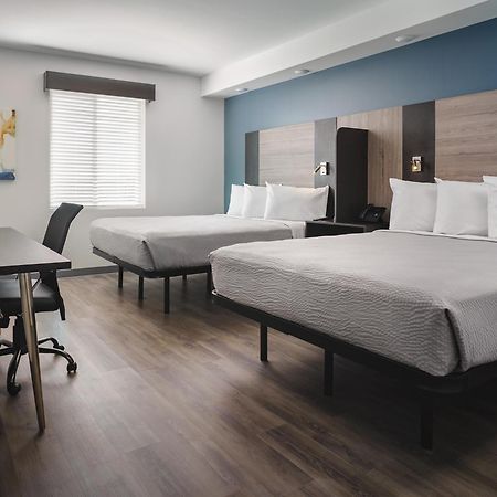 Stayapt Suites Ocala Exteriör bild