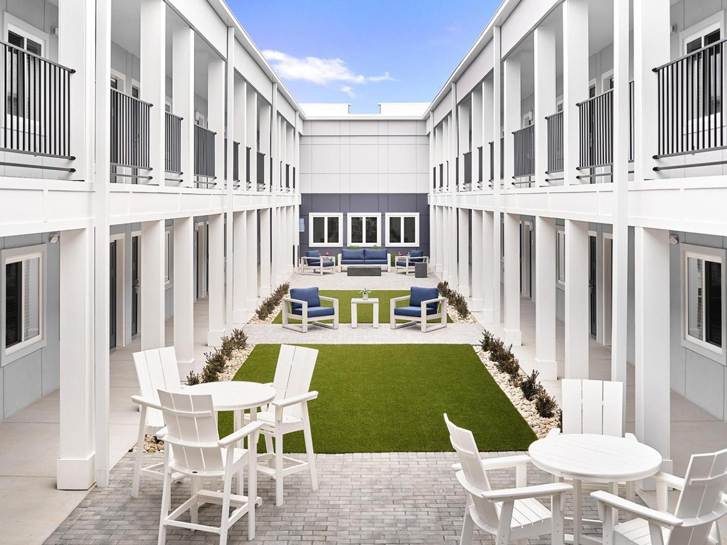 Stayapt Suites Ocala Exteriör bild