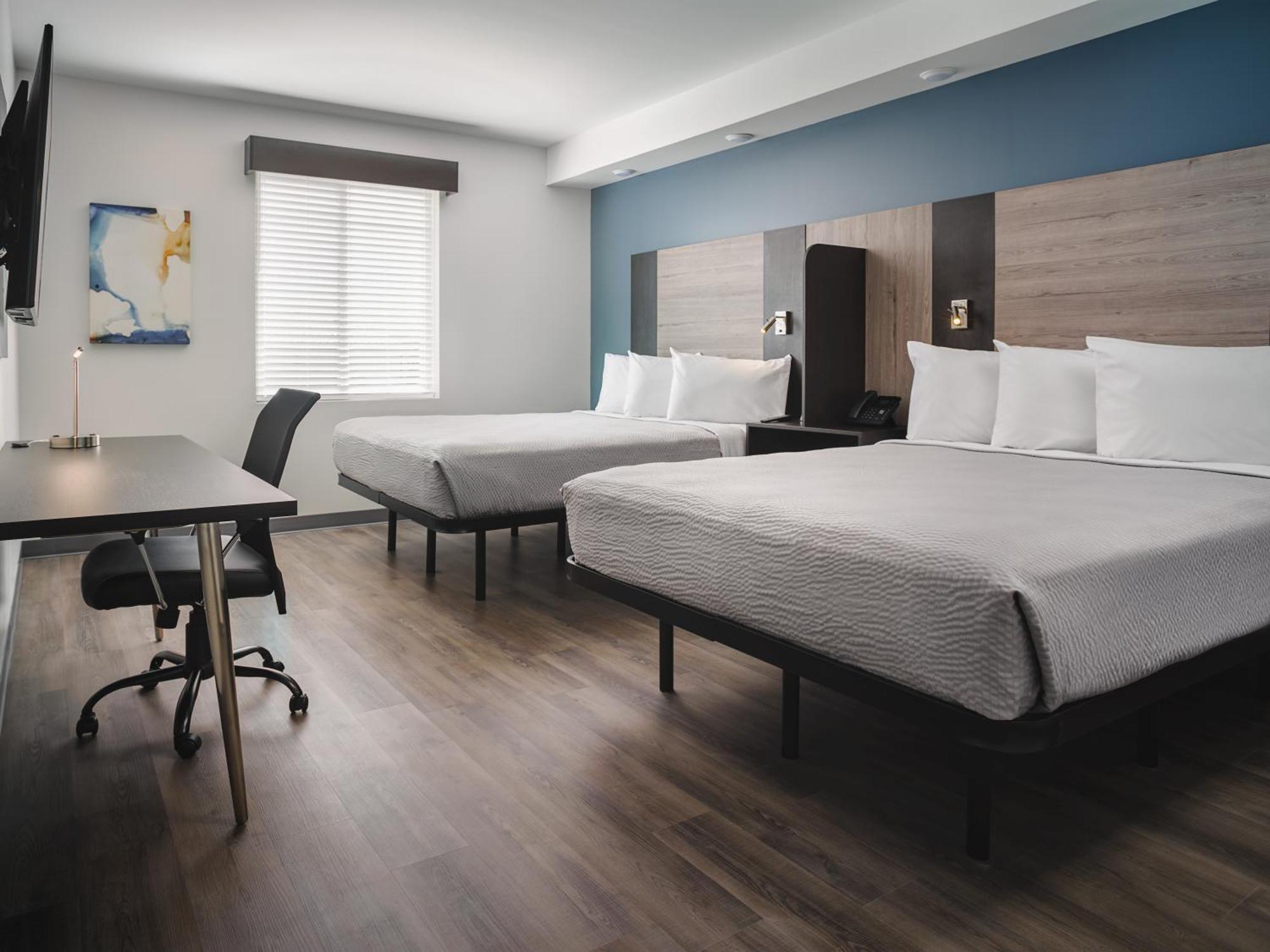 Stayapt Suites Ocala Exteriör bild