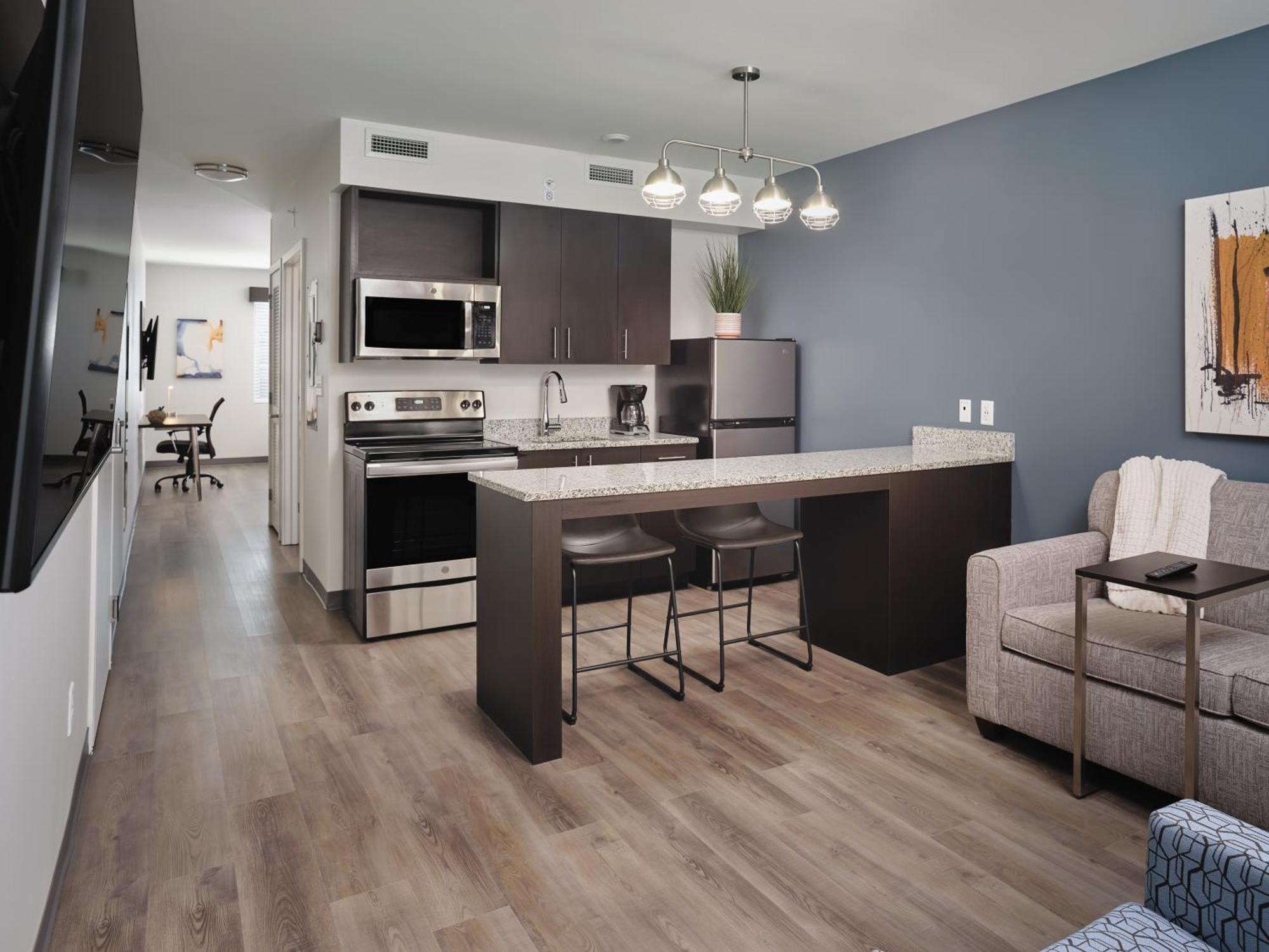 Stayapt Suites Ocala Exteriör bild