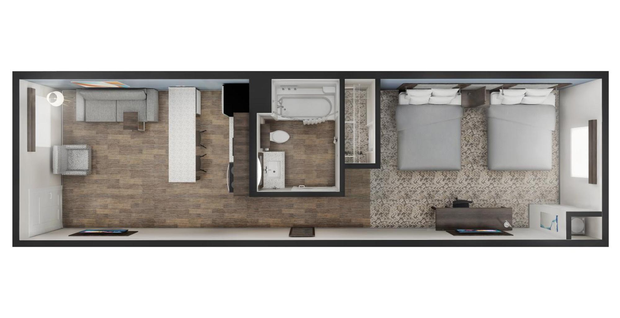Stayapt Suites Ocala Exteriör bild