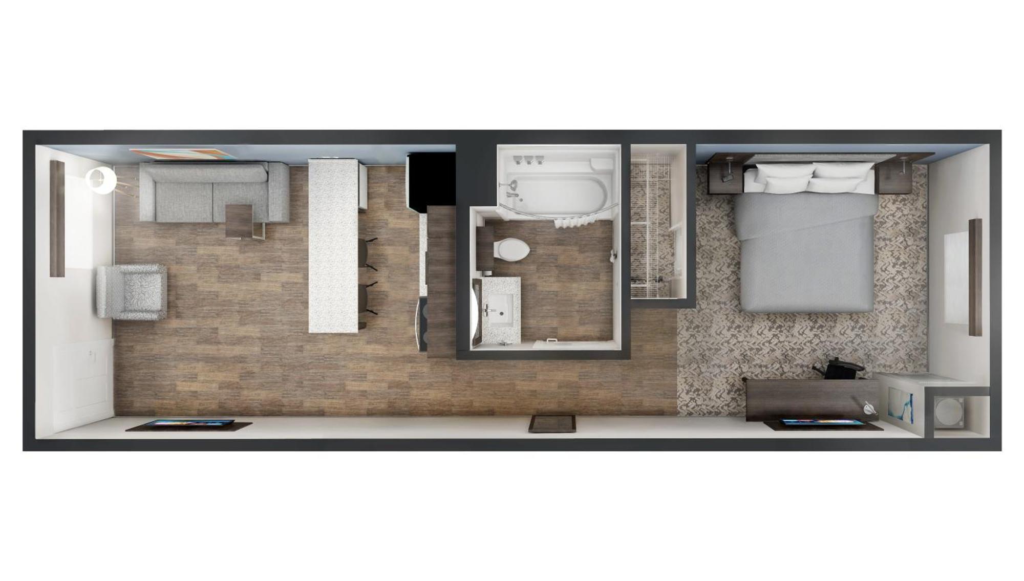 Stayapt Suites Ocala Exteriör bild
