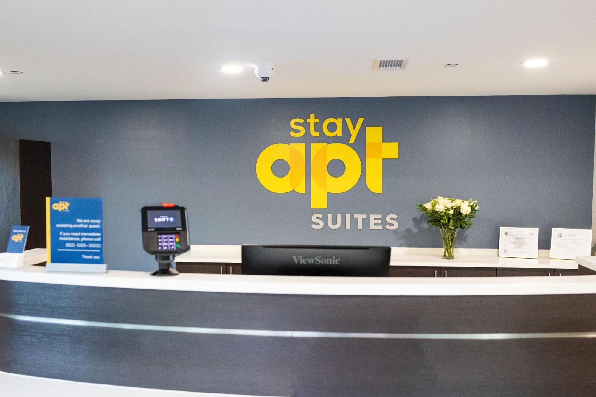Stayapt Suites Ocala Exteriör bild